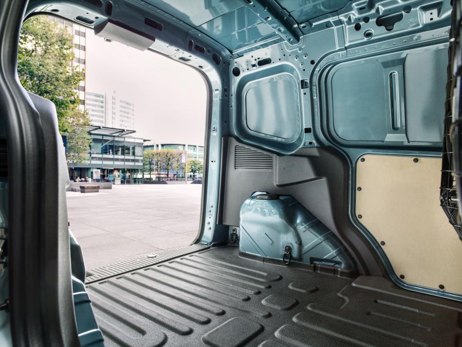Багажник Ford Transit Courier 2018 года  (WW) (фото 5 из 13)
